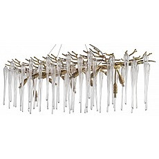 Подвесная люстра dio d-arte tavenna tavenna h 1.5.120x40.101 g